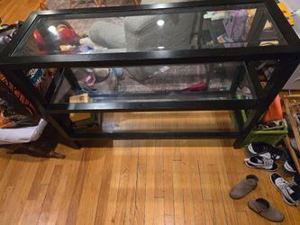 Ethan Allen Sofa Table