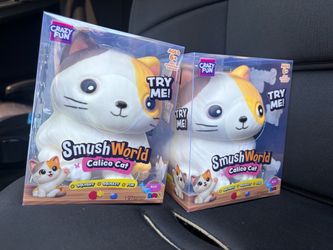 Cat Squishy