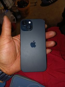 iPhone 15