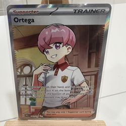 Ortega 
