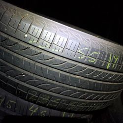 235/55/19 Unlimited Supply