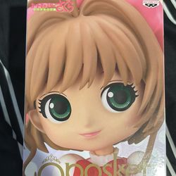 Qposket Cardcaptor Sakura Figure