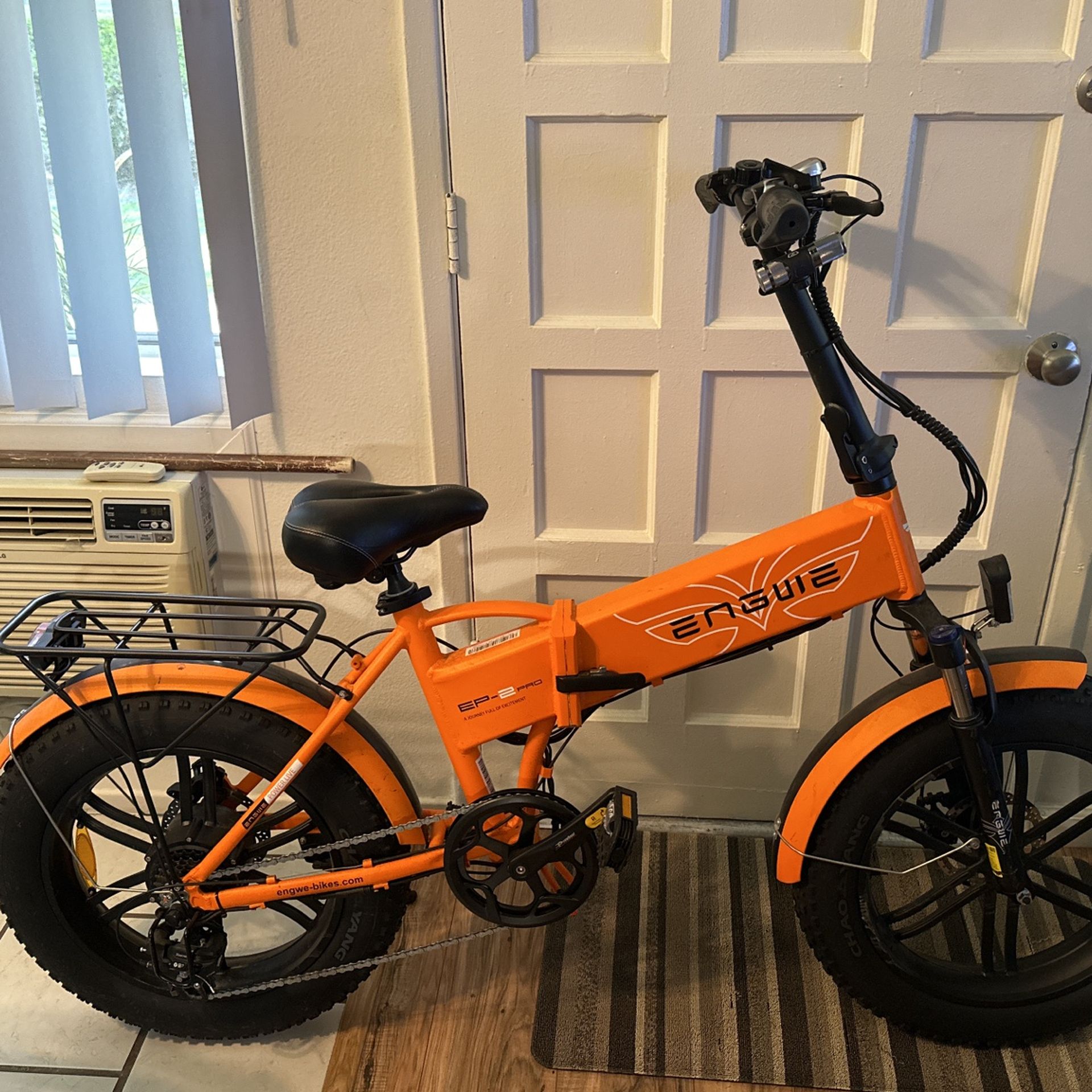 Electric Bike 