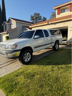 2000 Toyota Tundra