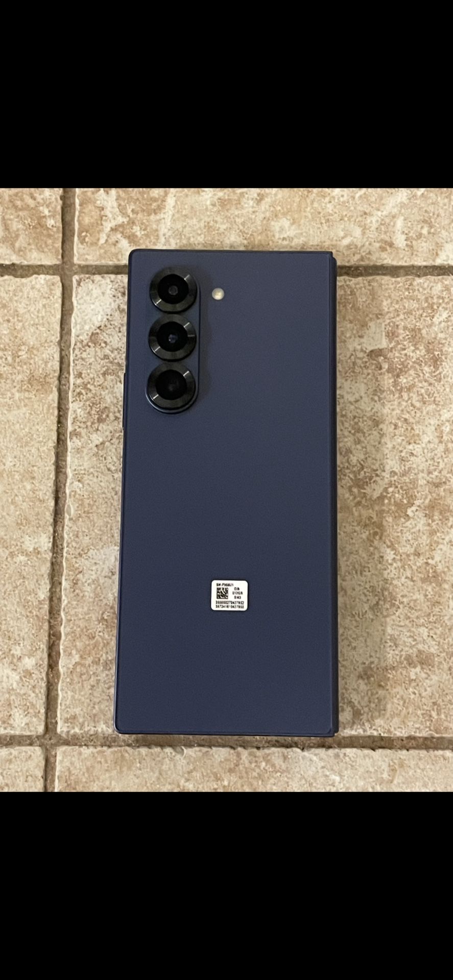 Samsung Galaxy Z Fold 6