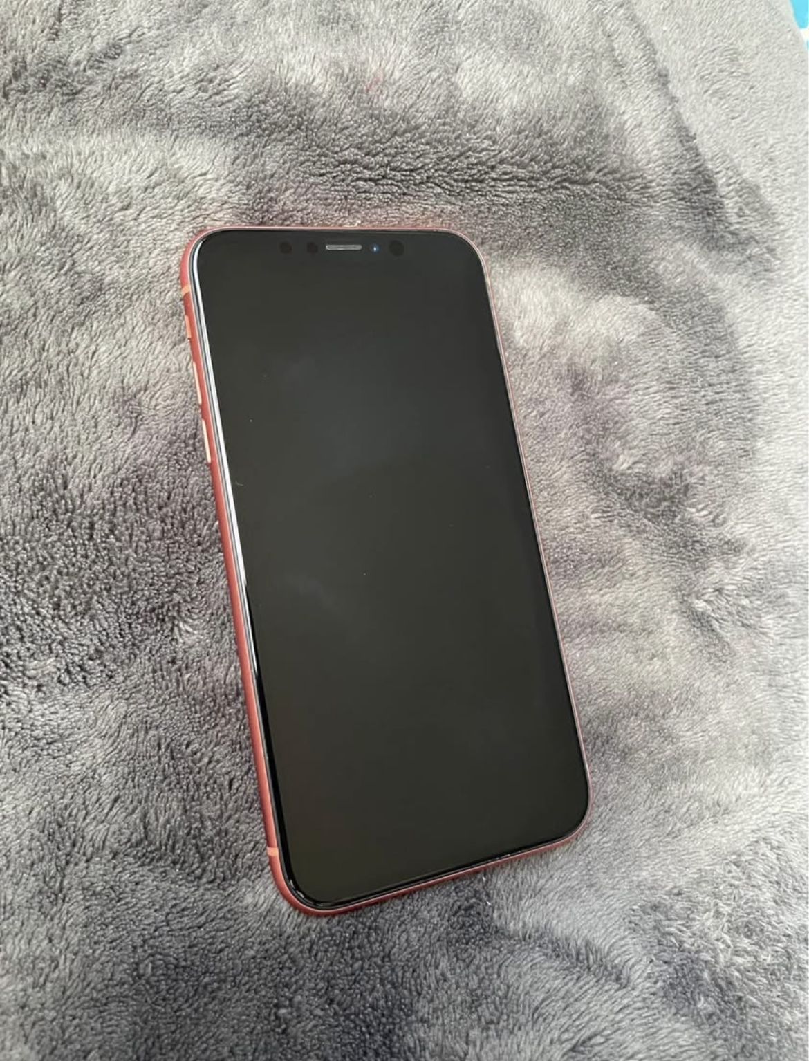 iPhone XR 64GB Coral