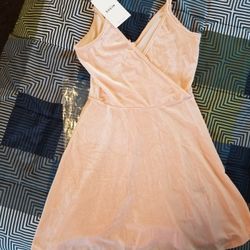 BRAND NEW! Shein  Short Pink Dress. 