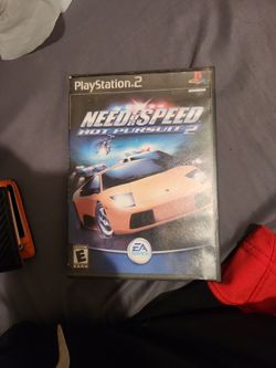 Need For Speed Hot Pursuit 2