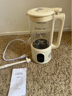 Nut Milk Maker (1.2L) - Complete Set