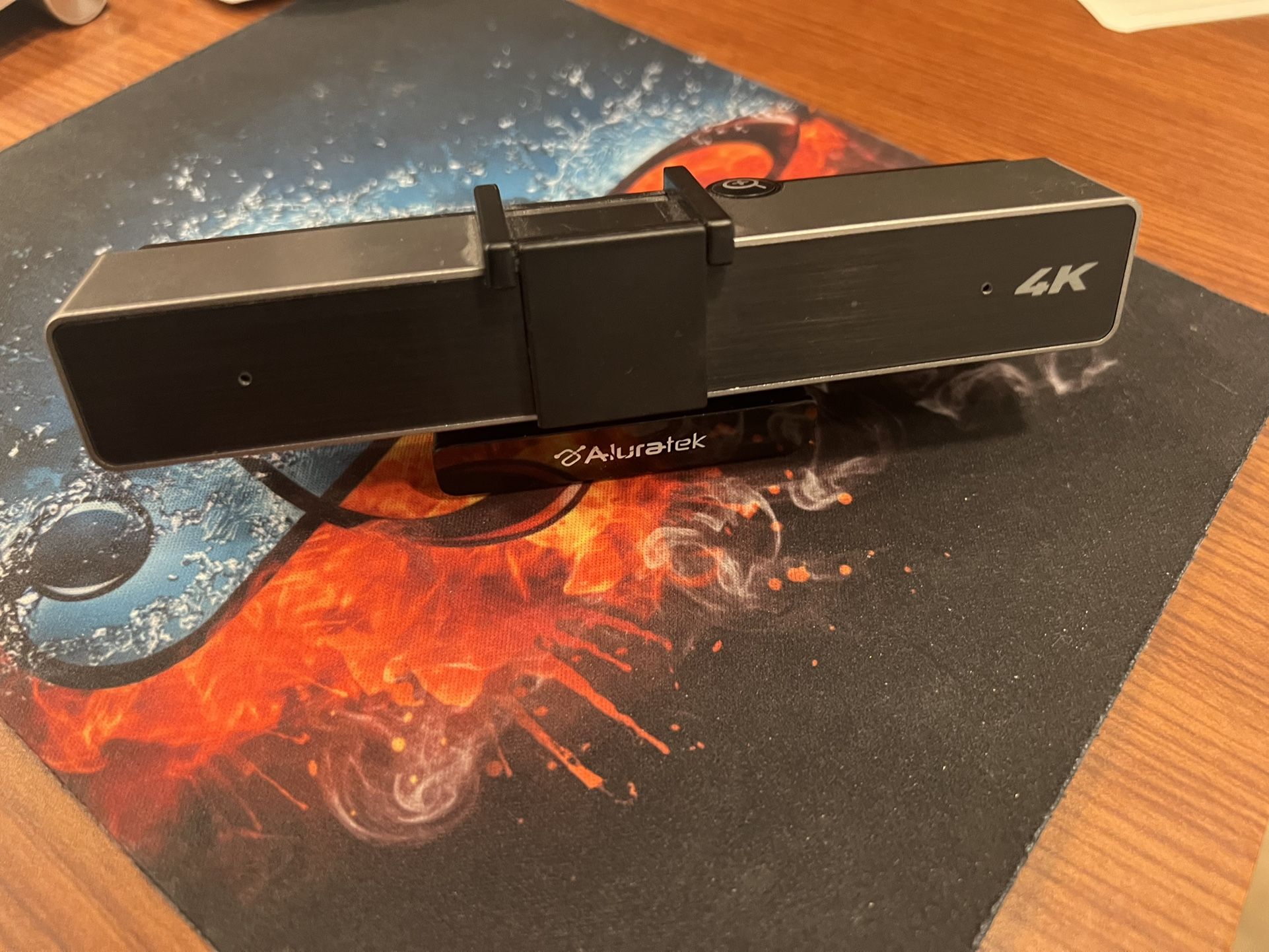 Alluratek 4k Ultra HD USB Web Cam