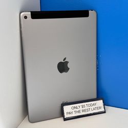 Apple iPad Air 2nd Generation Tablet - Pay $5 and the rest later