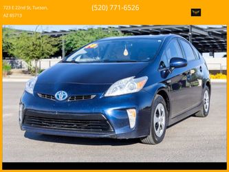 2014 Toyota Prius