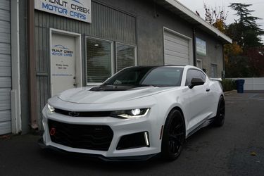 2018 Chevrolet Camaro