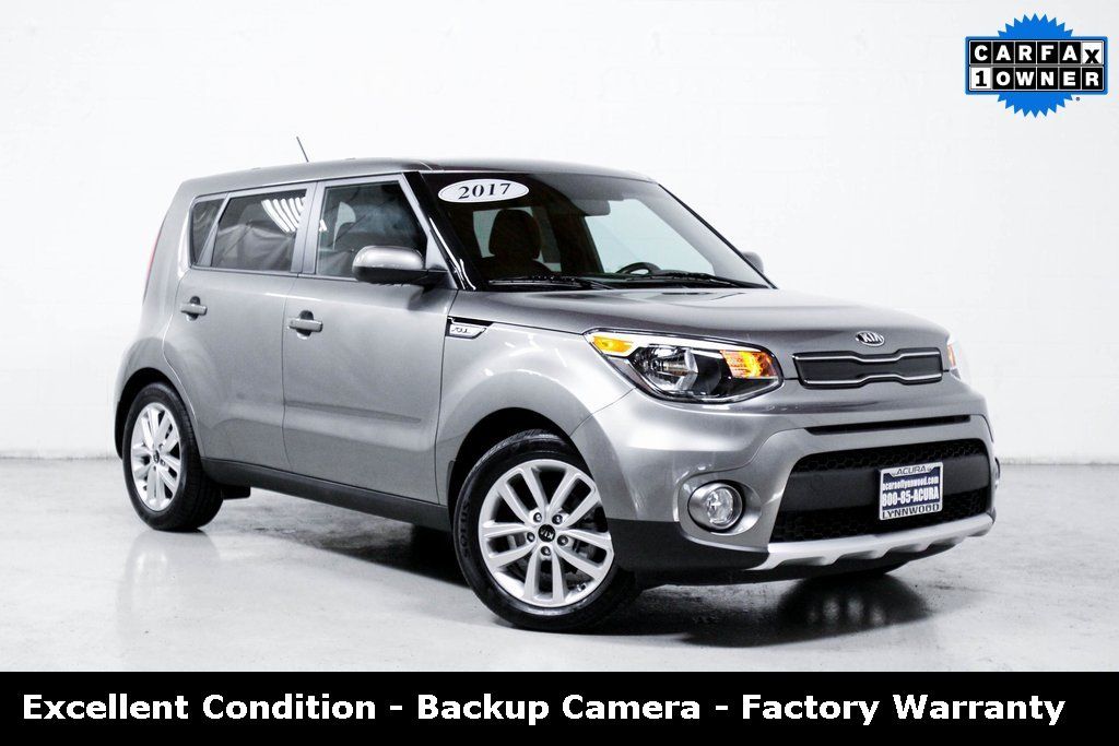 2017 Kia Soul