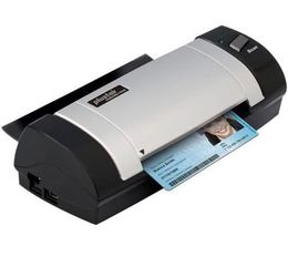 Plustek MobileOffice D620 USB-Powered Duplex Card and ID Scanner