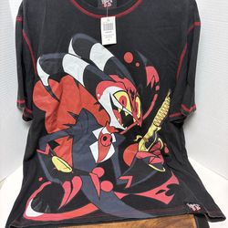 Hot Topic helluva boss T-shirt XL