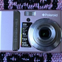 Polaroid i936 12MP Digi Cam Y2K 
