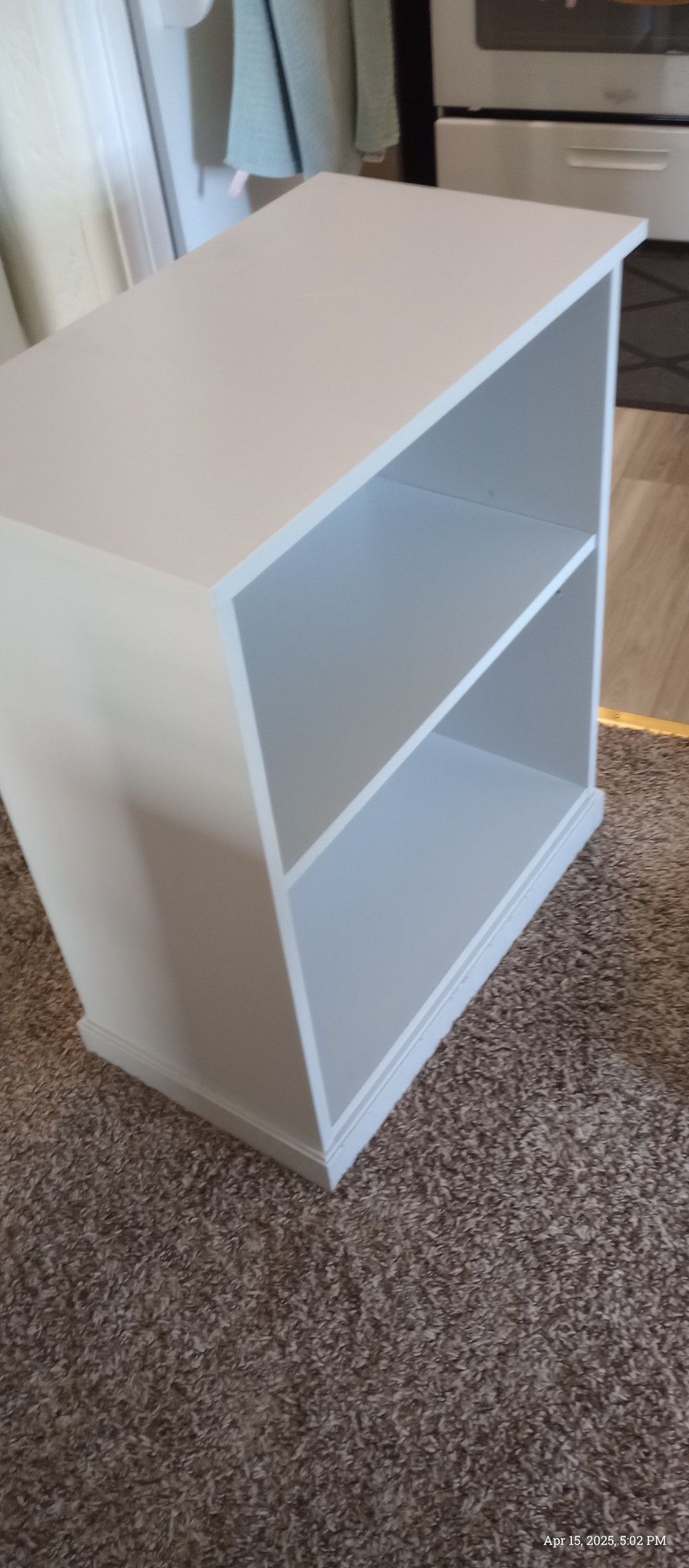 Book Case IKEA Kilmpen Small Gray Color