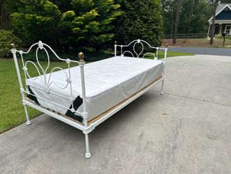 Antique Bed