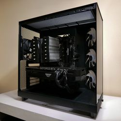 High End Gaming PC