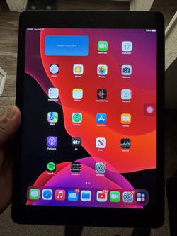 iPad 7th Generation 32gb