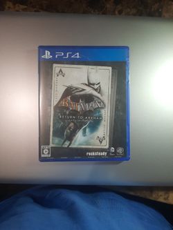 Batman Returns To Arkham For PS4