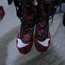 Nike Hyper Ko 2 Boxing Shoes 