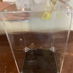 Clear Display Box
