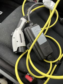 BMW Electric Car Charger