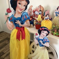 Snow White Birthday 