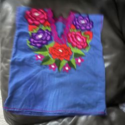 Mexican Blouse