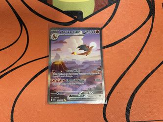 Charizard 151 Near Mint