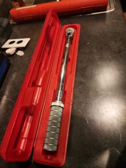 Armstrong 100# 3/8 Drive Torque Wrench