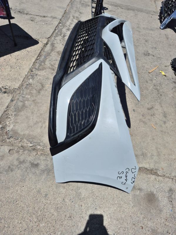 Toyota Camry Se Xse Front Bumper Oem