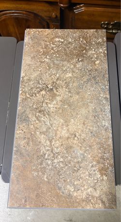 Brand new Vinyl click flooring LVT