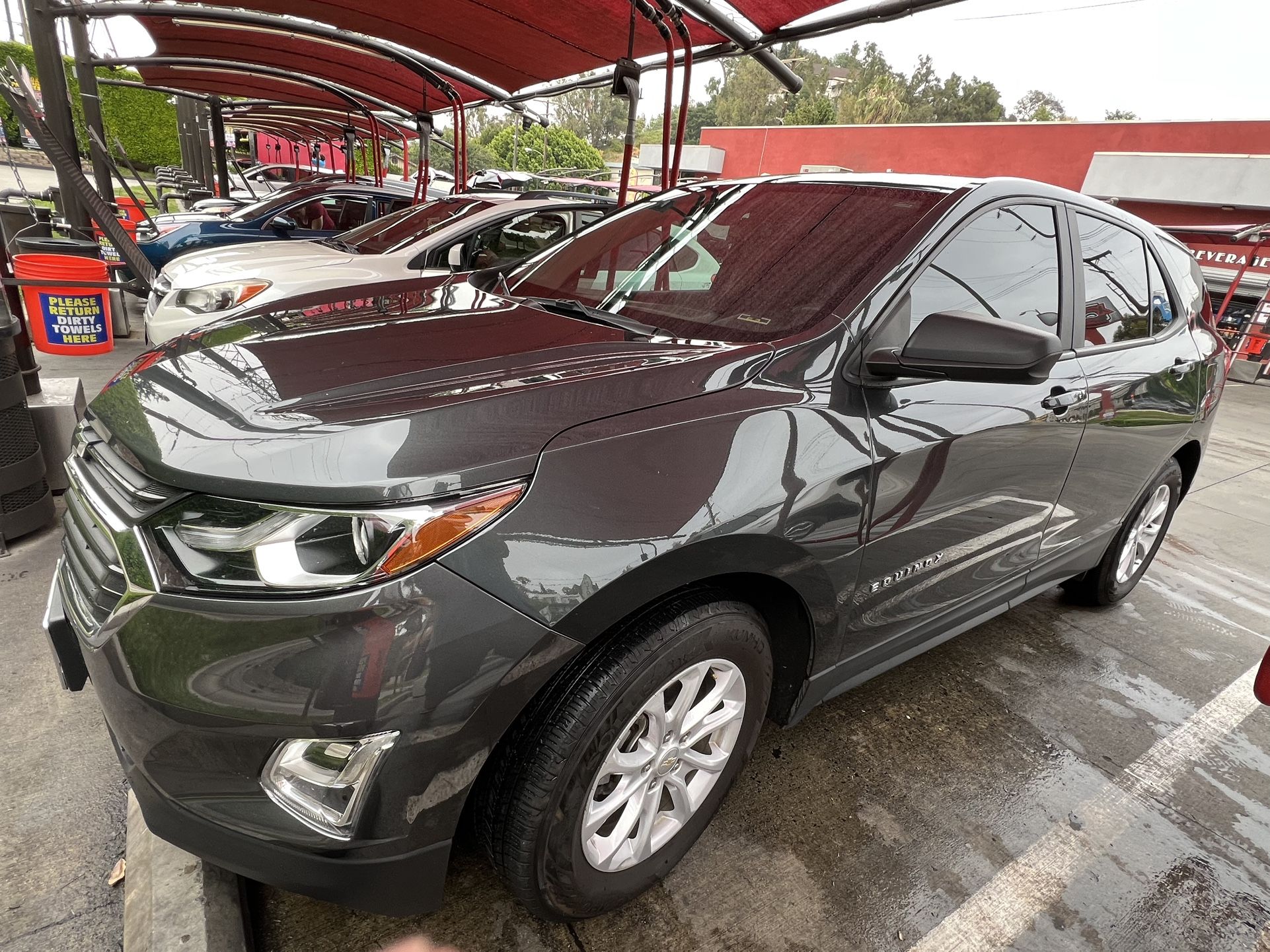 2020 Chevrolet Equinox