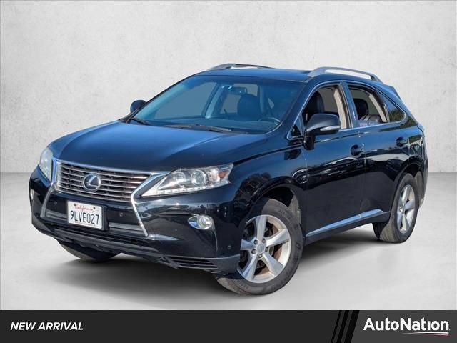 2014 Lexus RX 350