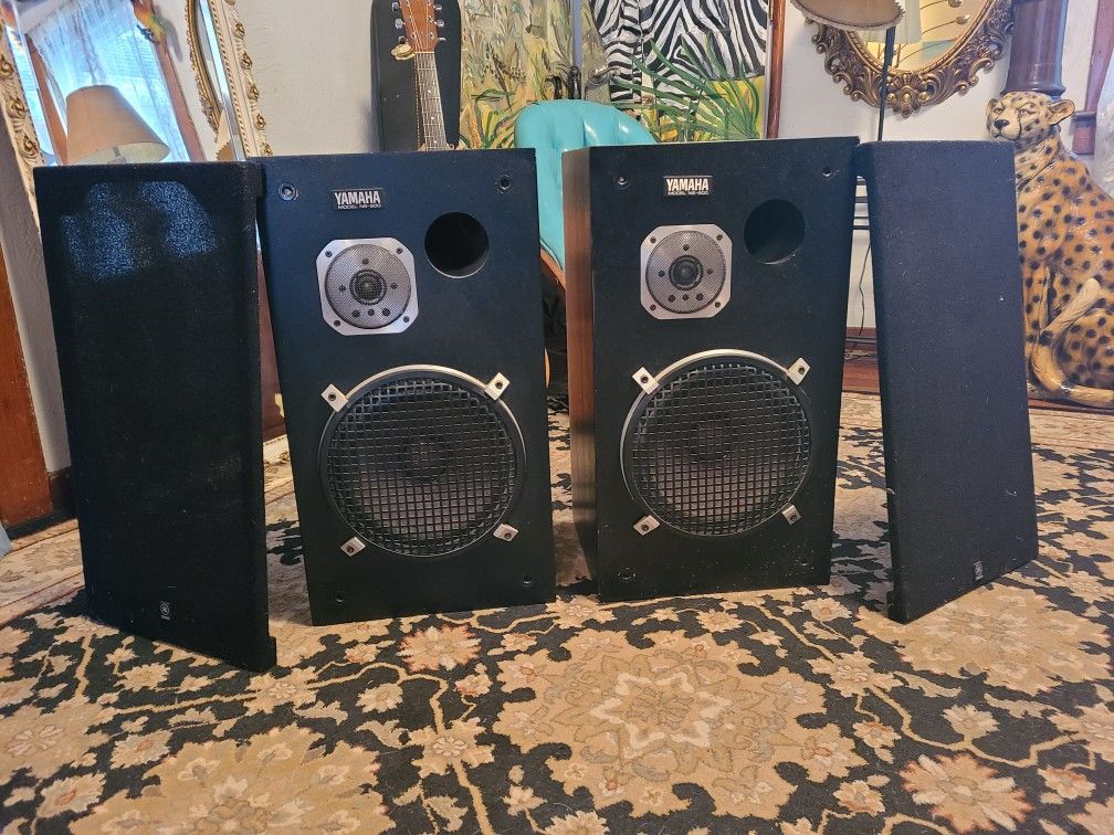 Vintage Yamaha NS-500