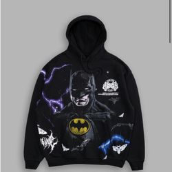 Darc Sport Batman Hoodie
