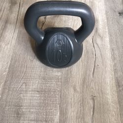 Kettlebell 10 Lbs