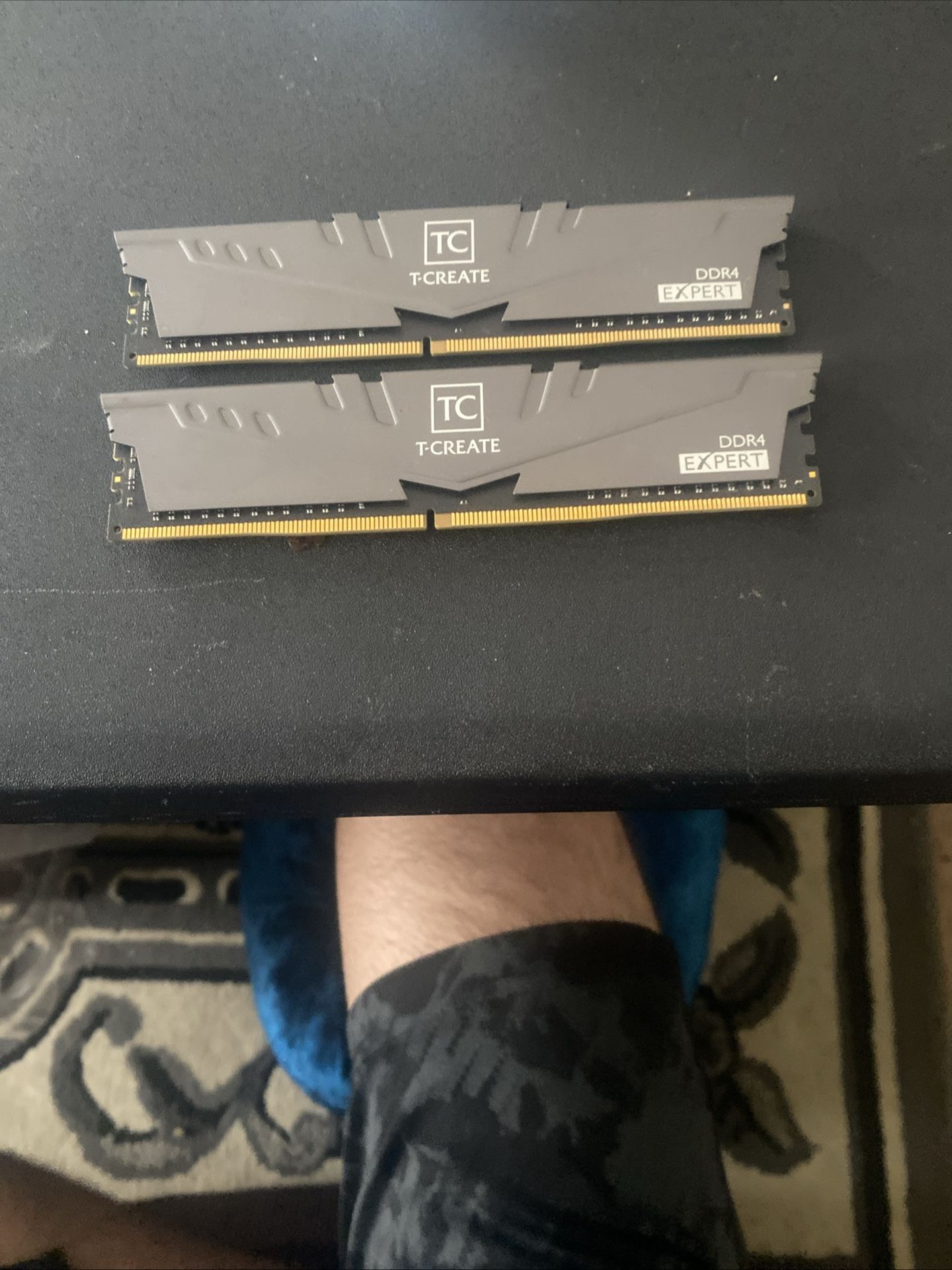 32GB T-Force DDR4-3200