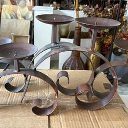 CANDLE HOLDER