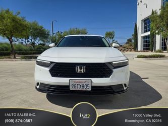 2023 Honda Accord Hybrid