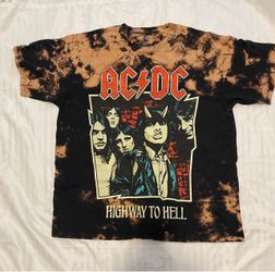 AC DC  Shirt