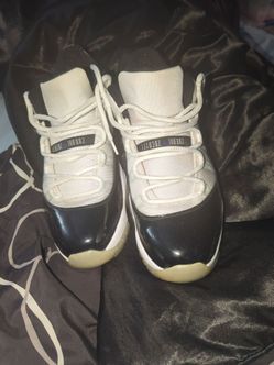 Jordan 11 lows