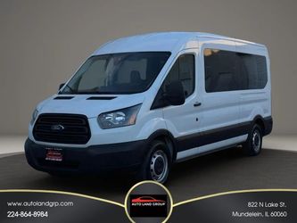 2019 Ford Transit 350 Wagon