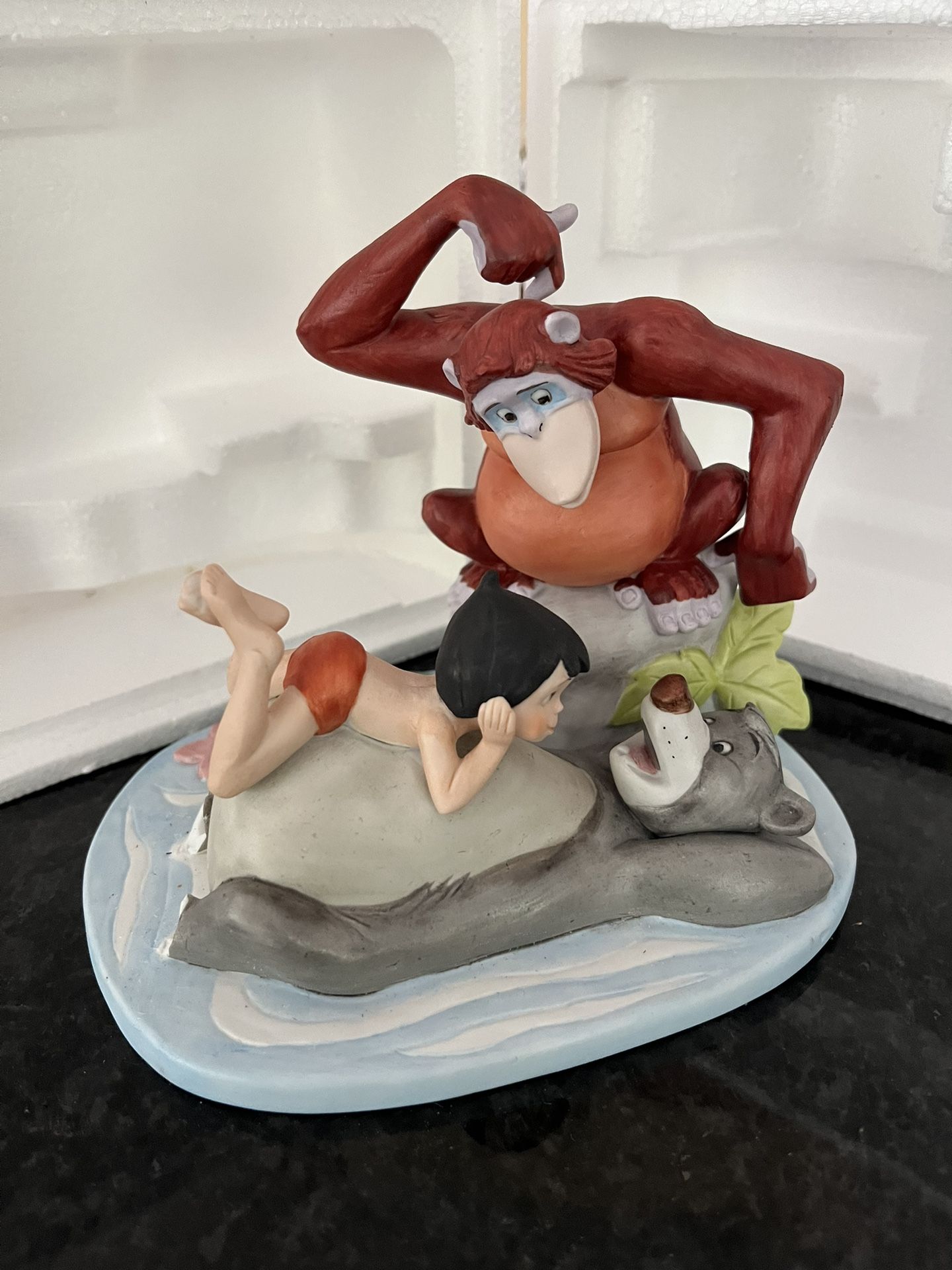 Disney Collectible Figurine The Jungle Book
