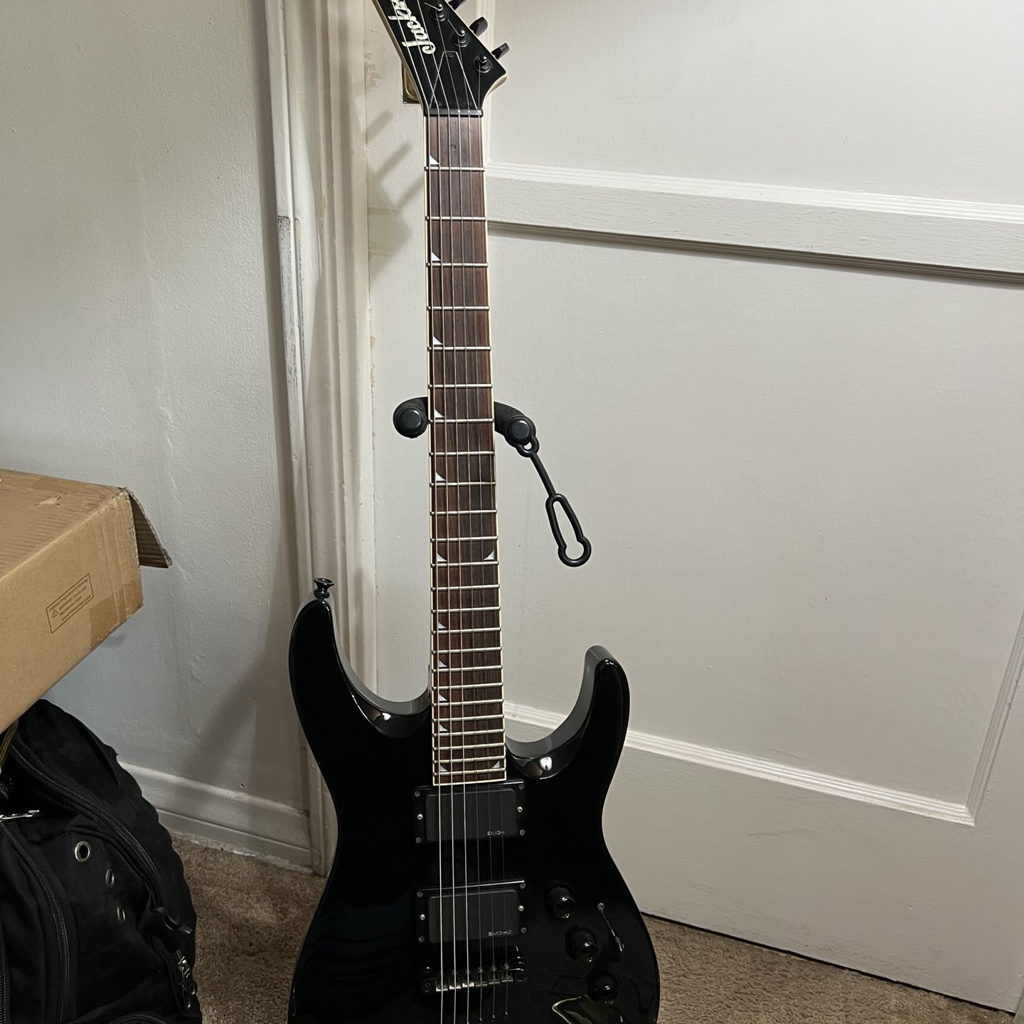 海外個人輸入 JACKSON STARS Limited Edition 日本製。EMG hz