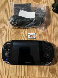 Black Ps Vita M0dded