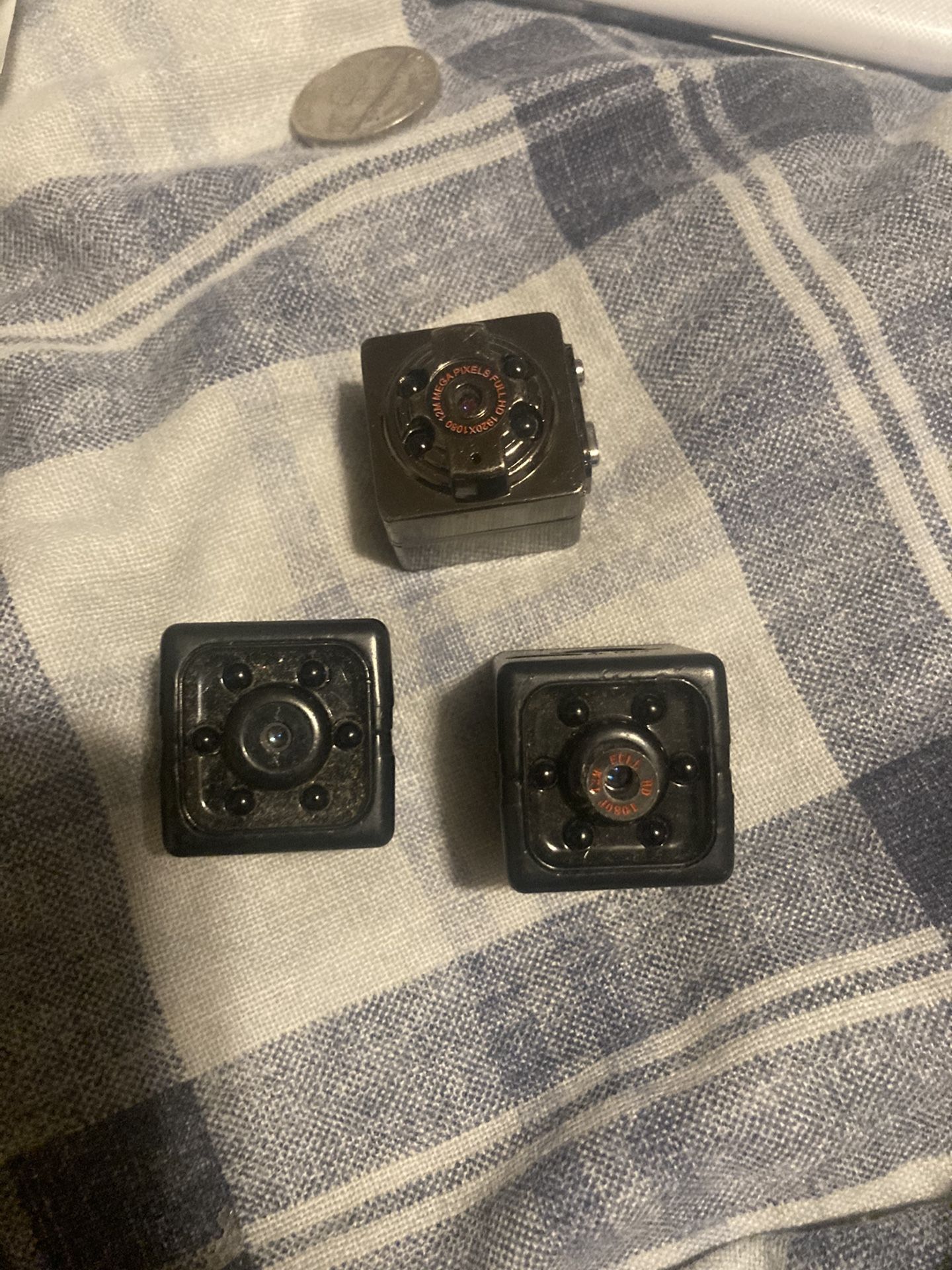 Spy Cameras